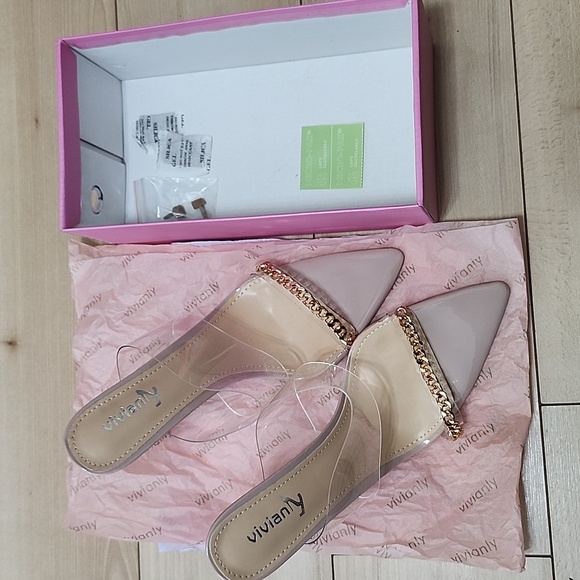 Vivianly heels - Picture 3 of 14